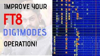 FT8 & Co: Understanding Digimodes And Optimizing Your Station