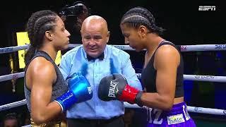 Adelaida Ruiz vs Catherine Tacone Ramos Full Fight.