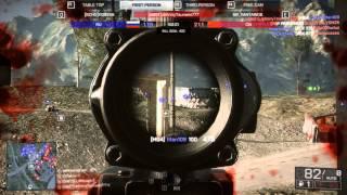 Battlefield 4 Hacker VS Hacker ( Caught in Spectator )