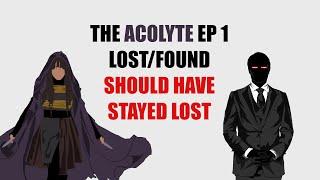 Star Wars Acolyte Ep 1 Should Have Stayed Lost - An In Depth Review