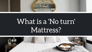 No Turn Mattresses; The one sided bed scam uncovered