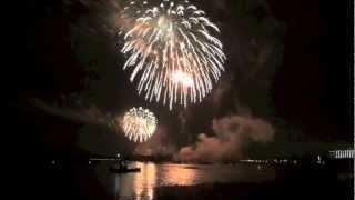 2013 New Years Eve Walt Disney World 'Fantasy In The Sky Fireworks' HD 1080p