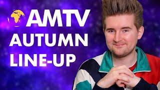 Coming Up This Autumn on AMTV!