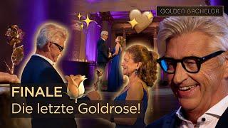 SPOILER: Die LETZTE ROSE  Happy End bei Franz und seiner Auserwählten? ️| Golden Bachelor