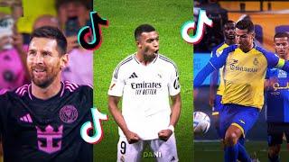 BEST FOOTBALL EDITS - FAILS, GOALS & SKILLS (#262) | TİKTOK FOOTBALL EDITS |