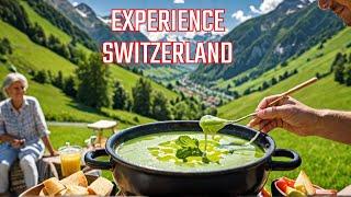 Experience SWITZERLAND Like a Local | Wonders Of Switzerland | 4K Travel Guide