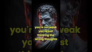 9 Thoughts That Will Save You From Self-Destruction #stoicism