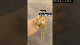 Covering jewellery micro plated #shorts_video #shortsviral #online #trend