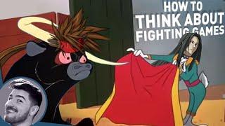 This Is Your Brain on Fighting Games | The Attacker & The Defender