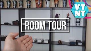 Room Tour моя временная и уютная студия