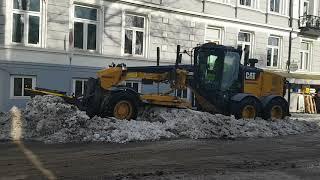 Snow removal Oslo Snørydding