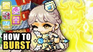 MapleStory Bishop Burst Guide