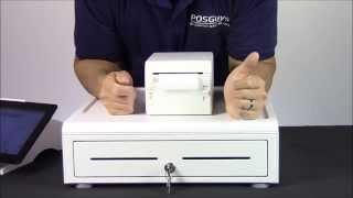 POSGuys.com White Thermal Printer - Product Review