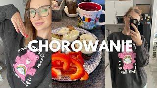 CHORA DOCHODZĘ DO SIEBIE | TROCHĘ MOTYWACJI DO ROBIENIA I  GOTOWANIA | VLOGTOBER