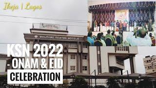 kerala Samajam Nigeria 2022 | Nigeria17 |#letstravelwithjk