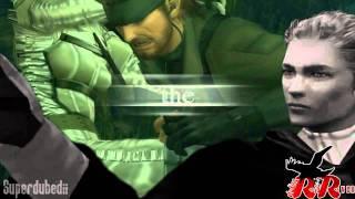 A Soldier On My Own {Red Raven Studios' Twelfth MEP}