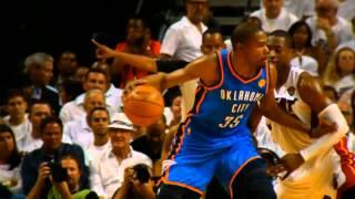 Kevin Durant - Let's Roll