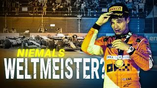 Lando Norris hat nicht das Zeug zum Formel 1 Weltmeister! | mit Roger Benoit