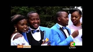 Citizen wedding Show: The Batamba's Twins Wedding