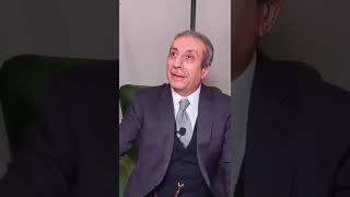 Mehmet Mehdi Eker:“Ezelden aşkı tekmil etmişem.”