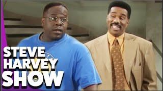 Papa Don't Take No Mess | The Steve Harvey Show | Daily Laugh