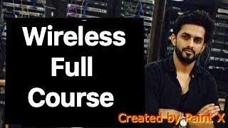 Cisco Wireless Full Course in hindi | Part-1 | WhatsApp +91-9990592001