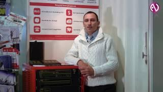 Спецвидеопроект: система оповещения и трансляции Речор Гранд на Integrated Systems Russia 2014