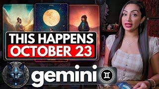 GEMINI SIGN ︎ "This Is Going To Shift Your Entire World As You Know It!"  ₊‧⁺˖⋆