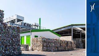 Plastics Recycling Grünstadt