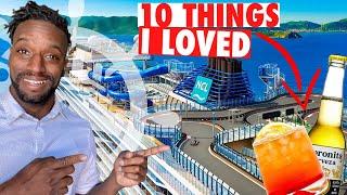 Working on a Cruise Ship | 10 Things I Loved!