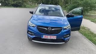 Доставка авто из Европы в Россию Opel 1.5 D GRANDLAND X 2019 г