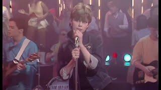 Tracie Young - The House That Jack Built on TOTP 1983  REMASTERED in 1080p