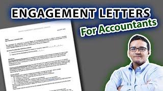 Drafting Engagement Letters - For Accountants & Bookkeepers