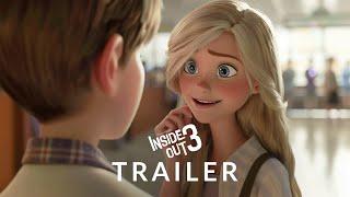 Inside Out 3 (2025) - First Trailer | Pixar