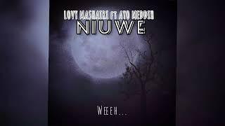 Lovy Mashairi Ft Ayo Meddih - Niuwe | Mahaba  (Official Lyrics Video)