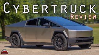 2024 Tesla Cybertruck Review - Is It Really THAT Bad??