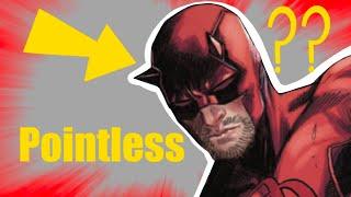 What is the point of Daredevil?