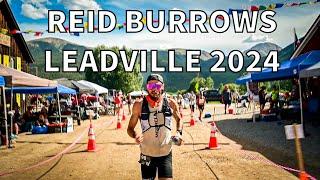 LEADVILLE 2024 - REID BURROWS