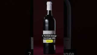 Top 10 Most Expensive Wines in the World for 2024 #top10 #wine