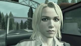 Deadly Premonition - Chapter 1: Francis York Morgan Meets Emily Wyatt & George Woodman Cutscene 2020