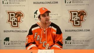 Matt Pohlkamp Postgame Press Conference, 11/21/15