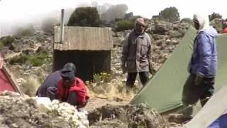 Mount Kilimanjaro Climb with Ben Waddams - The Machame Route