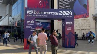 Forex Exhibition 2024 | Forex Expo Dubai 2024 | 07 - 08 October 2024 | Dubai World Trade Centre