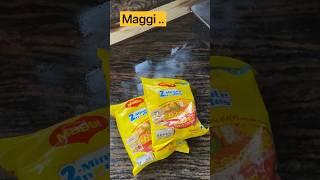 Maggi recipe #shorts