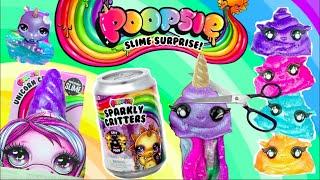 POOPSIE Slime Surprise  NEU! Unicorn Crush, Cutie Tooties, Sparkly Critters DIY SCHLEIM I PatDIY