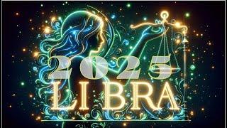 LIBRA ANNUAL APRIL - JUNE 2025