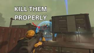 How to properly kill Harvesters EFFICIENTLY in Helldivers 2 II