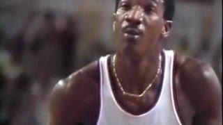 Walter Davis (40pts/Forces OT/Game-Winner) vs. Supersonics (1979)