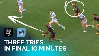 A Crazy Finish  | Hollywoodbets Sharks v Glasgow Warriors  | Final 10 in Full