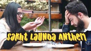 Sakht Launda Anthem| Hmm Achha Theek hai | Official Video Song| Vidyutt the band